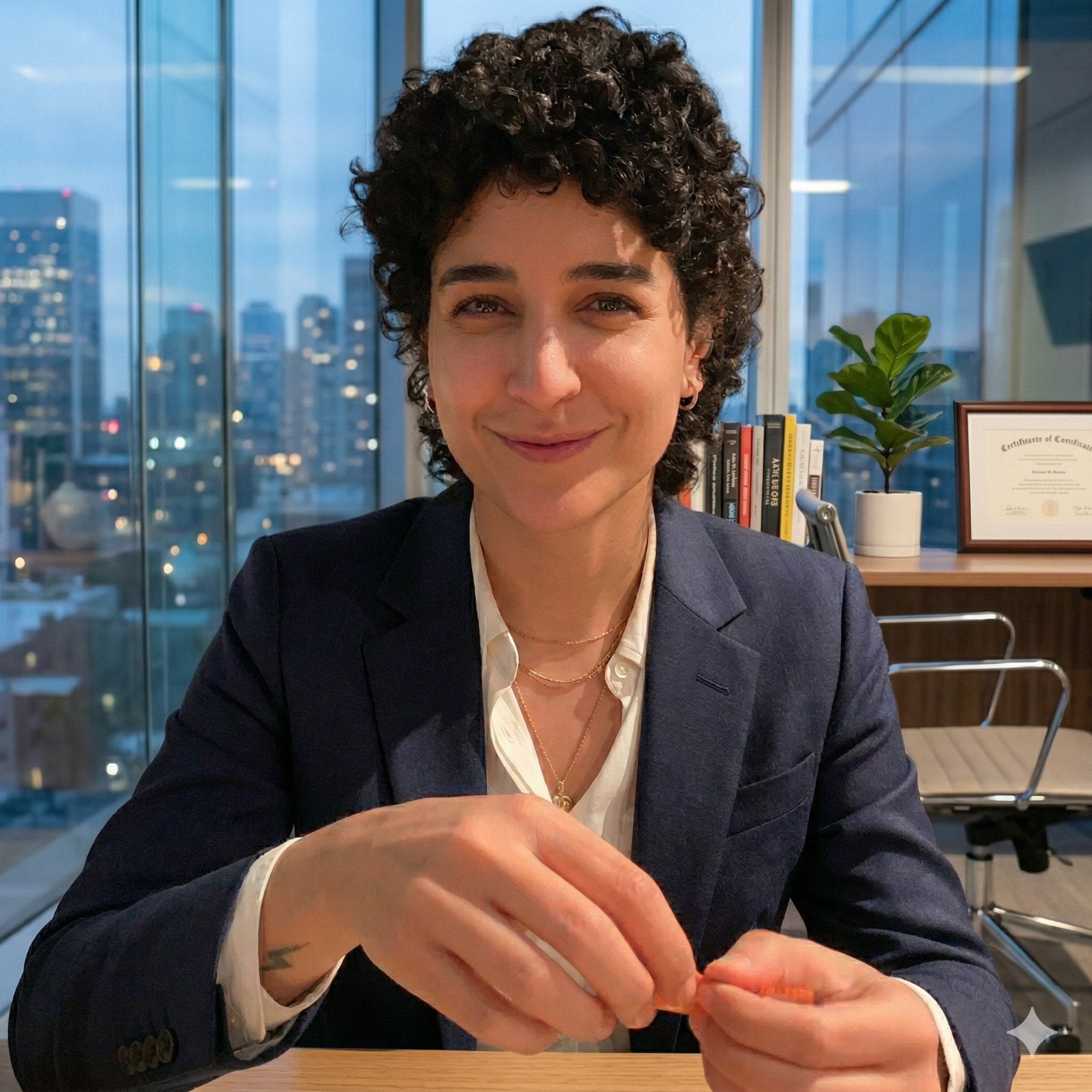 Saida E. Fakih — Founder, Canela Creative Studio